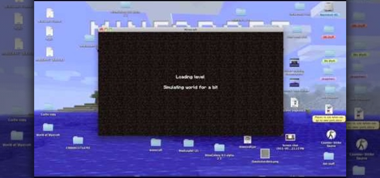 instal the last version for mac Minecraft